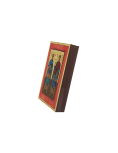 Saints Cosmas and Damianos 2