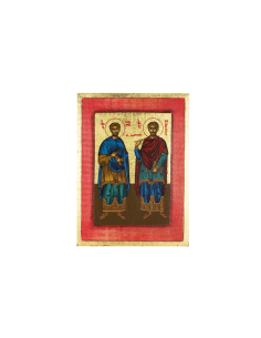 Saints Cosmas and Damianos