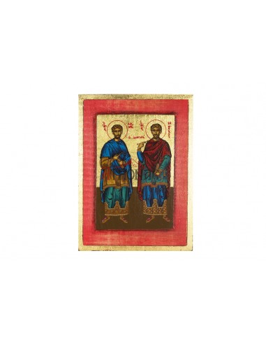 Saints Cosmas and Damianos