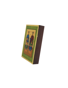 Saints Cosmas and Damianos 2