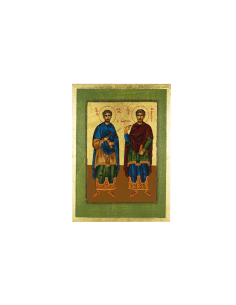 Saints Cosmas and Damianos