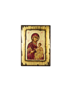 Virgin Mary the Portress