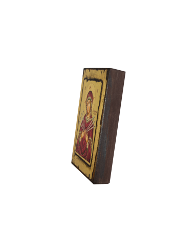 Пресвятая Богородица Семистрельная