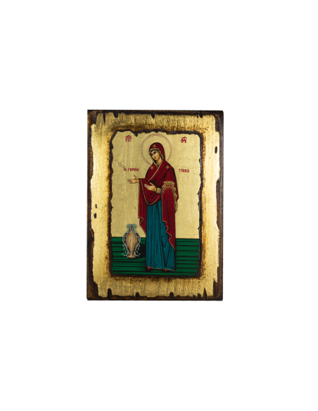 Παναγία Γερόντισσα