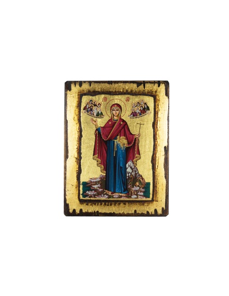 Παναγία η Αθωνίτισσα ή Παναγία Αγίου Όρους