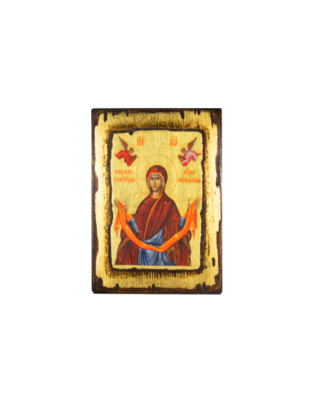 Αγία Ζώνη της Παναγίας