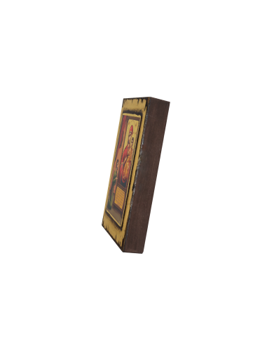 Virgin Mary or Unexpected Joy