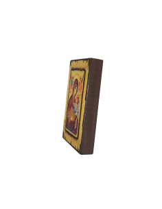 Virgin Mary the Cacharitized 2