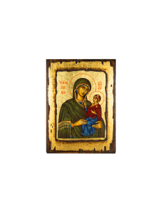 Αγία Άννα με την Παναγία