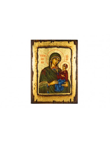 Saint Anna with the Virgin Mary