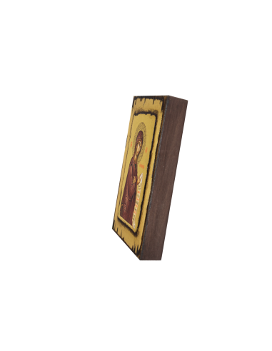 Virgin Mary the Intercessor