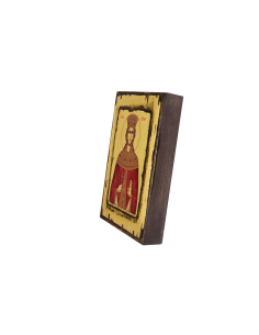 Святая Ирина Великомученица икона ручной работы шелкография со Святой Горы Афон 2