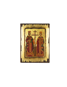 Saints Constantine and Helen