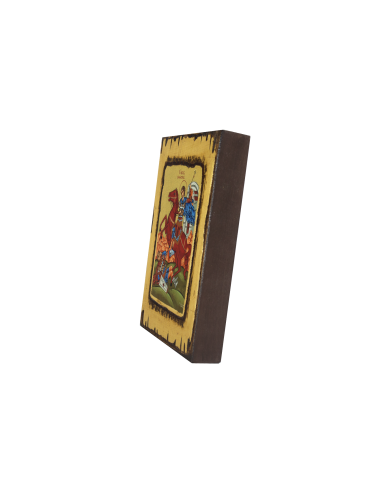 Святой Великомученик Димитрий