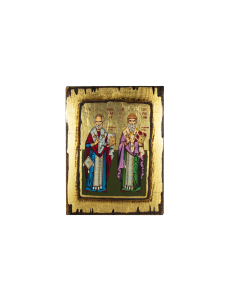 Saint Nicholas and Saint...