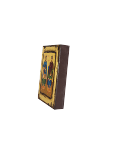 Saints Cosmas and Damianos 2