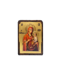 Пресвятая Богородица Скоропослушница икона со Святой Горы Афон