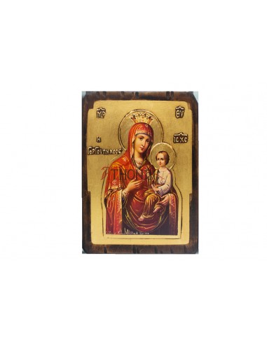 Пресвятая Богородица Скоропослушница икона со Святой Горы Афон