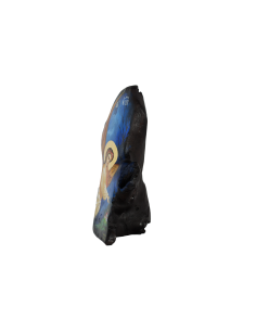 Ангел Бога  (Ангел Хранитель) писаная икона ручной работы со Святой Горы Афон 2