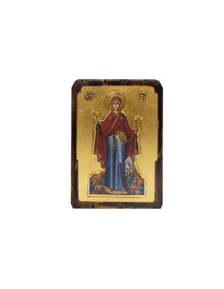 Παναγία η Αθωνίτισσα ή Παναγία Αγίου Όρους