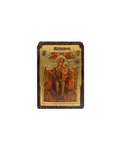 Virgin Mary Economist