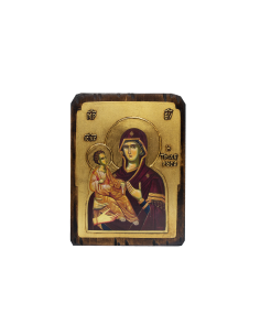 Virgin Mary the Stretchy