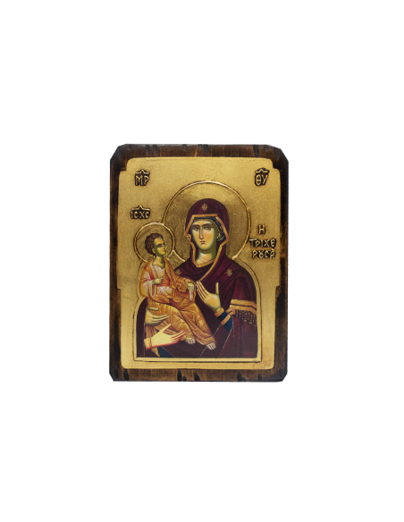 Παναγία η Τριχερούσα