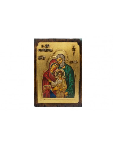 Святое Семейство икона со Святой Горы Афон