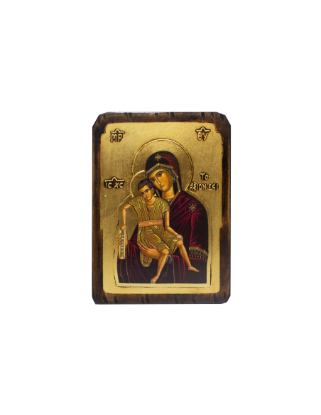 Παναγία Άξιον Εστί