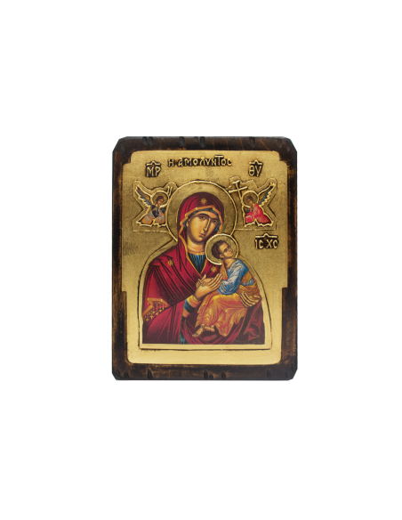 Παναγία Αμόλυντος