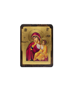 Virgin Mary Paramythia