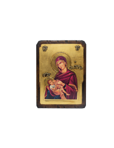 Virgin Mary Milkmaid