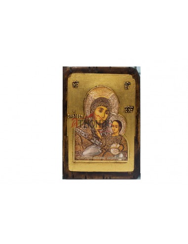 Пресвятая Богородица Вифлеемская икона со Святой Горы Афон