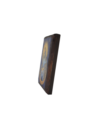 Virgin Mary Ostrobrahmska