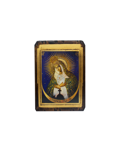 Παναγία Οστρομπράμσκα