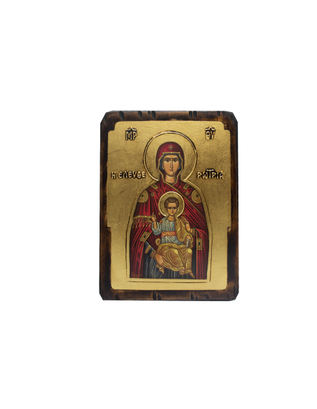 Пресвятая Богородица Освободительница икона со Святой Горы Афон