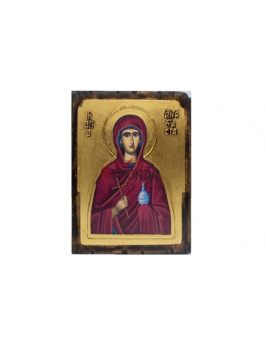 Святая Анастасия Узорешительница икона со Святой Горы Афон