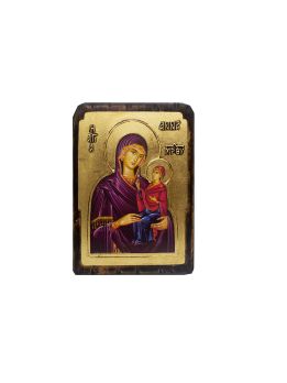 Saint Anna with the Virgin Mary