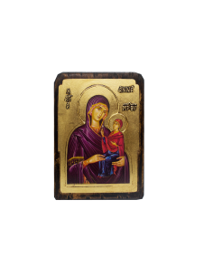 Saint Anna with the Virgin...