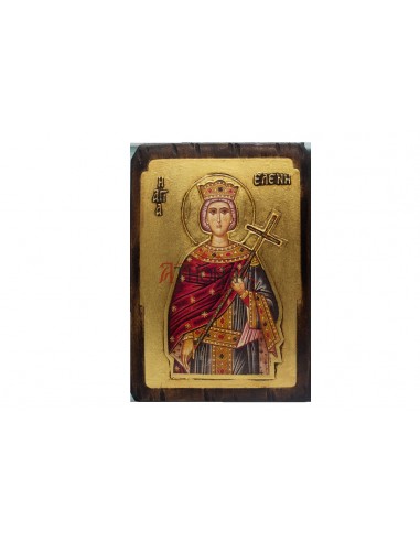 Святая Равноапостольная Царица Елена икона со Святой Горы Афон