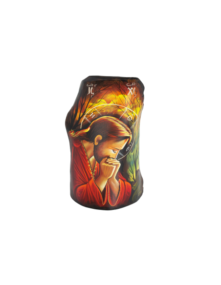 Ιησούς Χριστός προσευχών