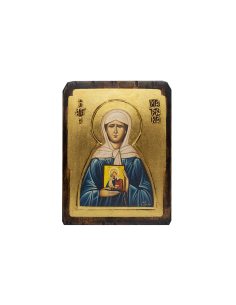 Saint Matrona the Blind