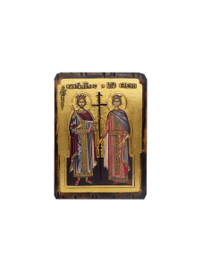 Saints Constantine and Helen