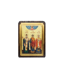 Saint Nicholas, Saint...