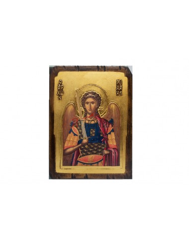 Архангел Михаил икона со Святой Горы Афон