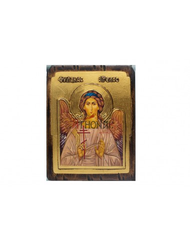 Ангел Хранитель икона со Святой Горы Афон