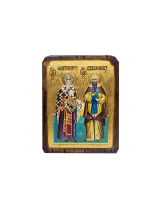 Saints Cyril and Methodius
