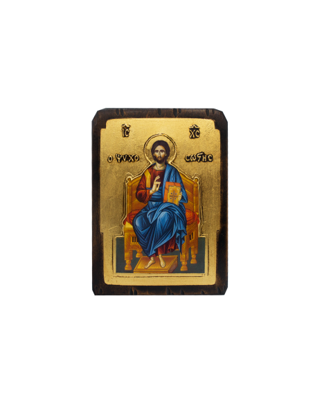 Спаситель Иисус Христос Икона со Святой Горы Афон