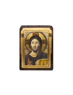 Jesus Christ of Sina
