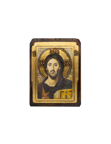 Ιησούς Χριστός του Σινα